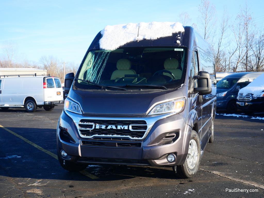 new 2023 Ram ProMaster 3500 car, priced at $82,995