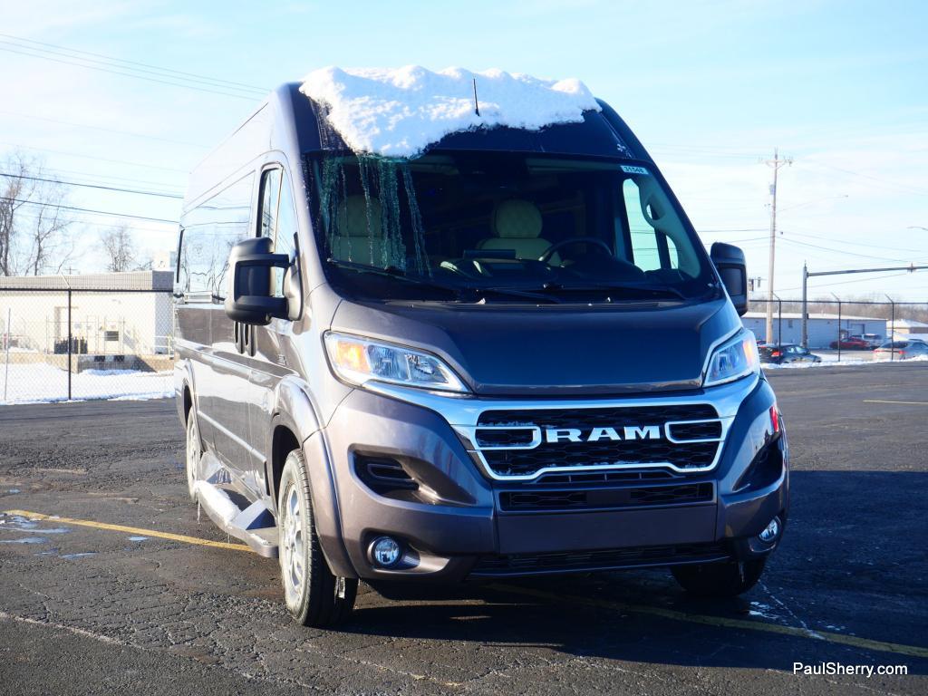 new 2023 Ram ProMaster 3500 car, priced at $82,995