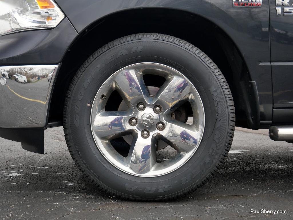 used 2017 Ram 1500 car, priced at $19,560