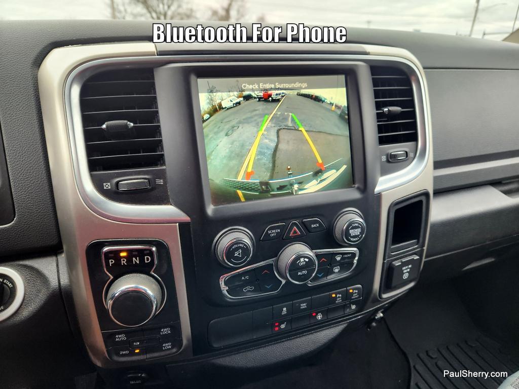 used 2017 Ram 1500 car, priced at $19,560