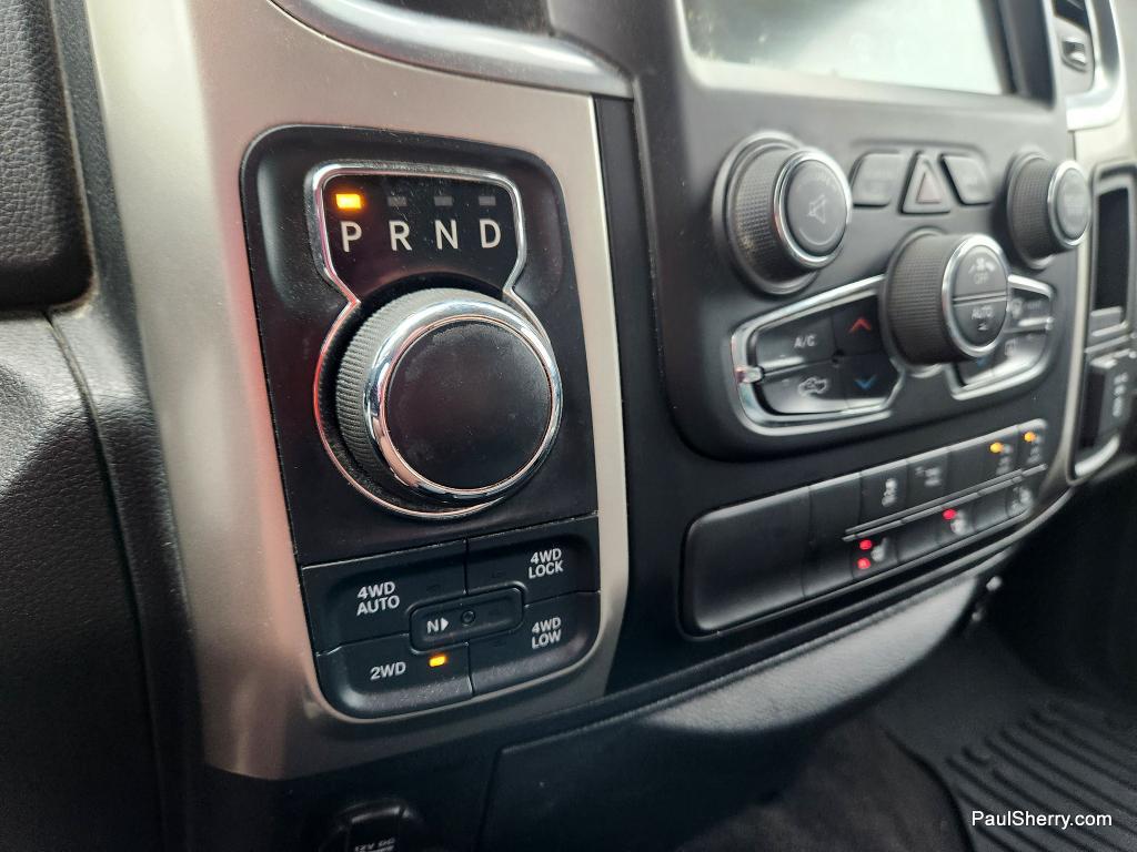 used 2017 Ram 1500 car, priced at $19,560