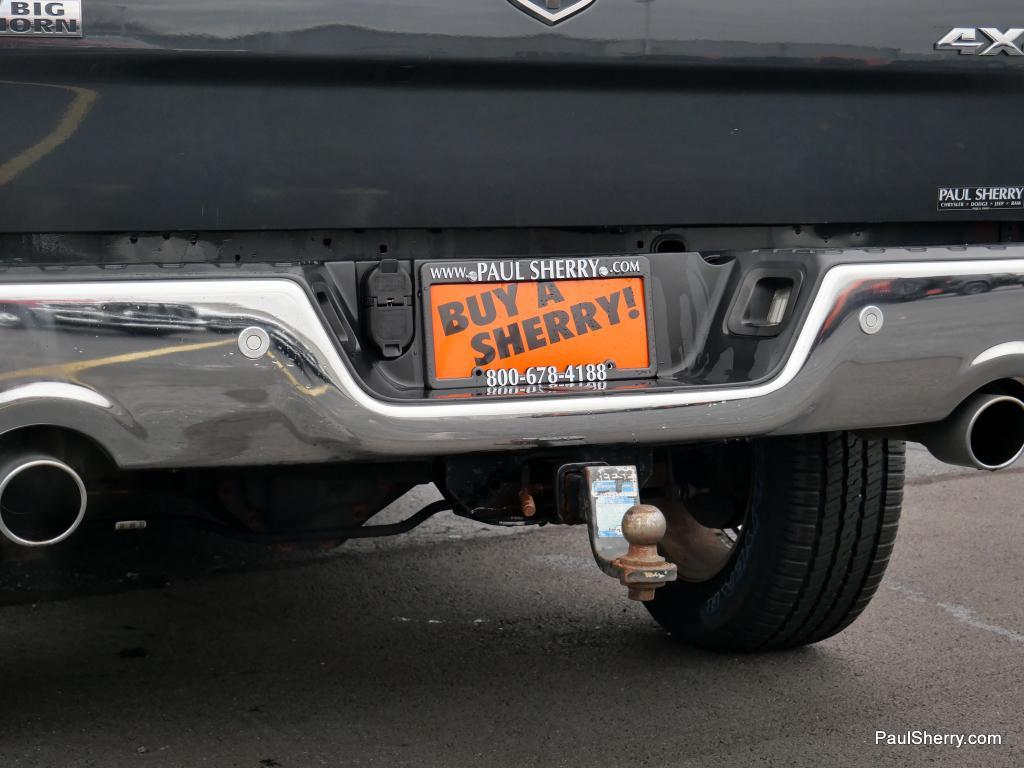 used 2017 Ram 1500 car, priced at $19,560