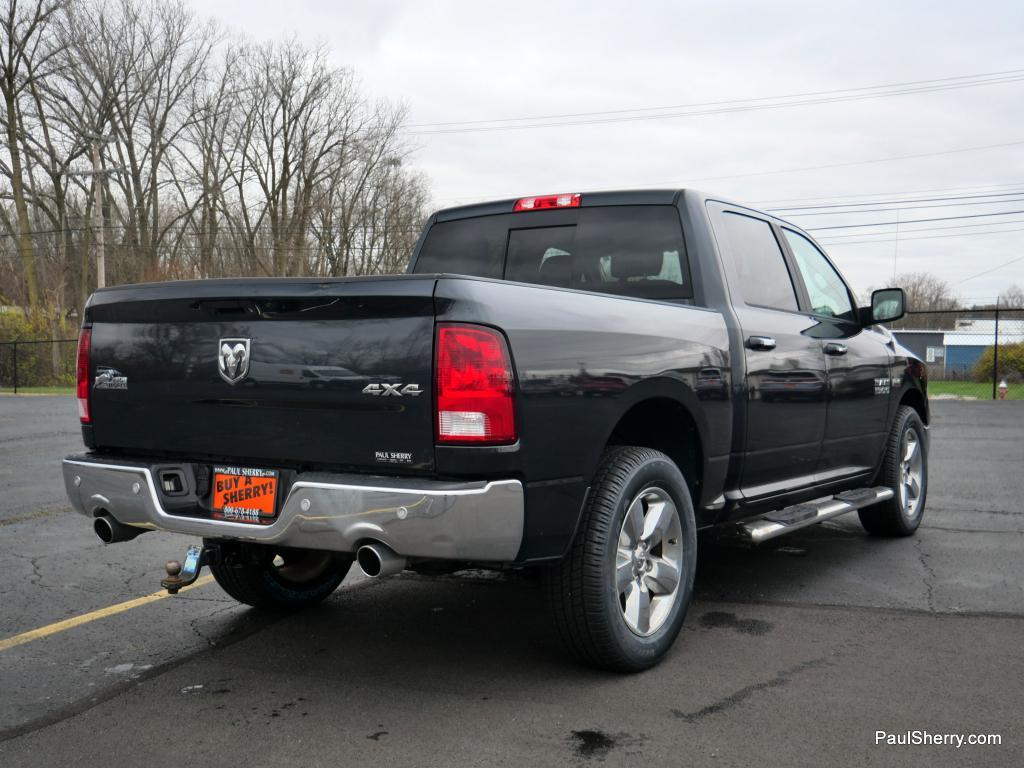 used 2017 Ram 1500 car, priced at $19,560