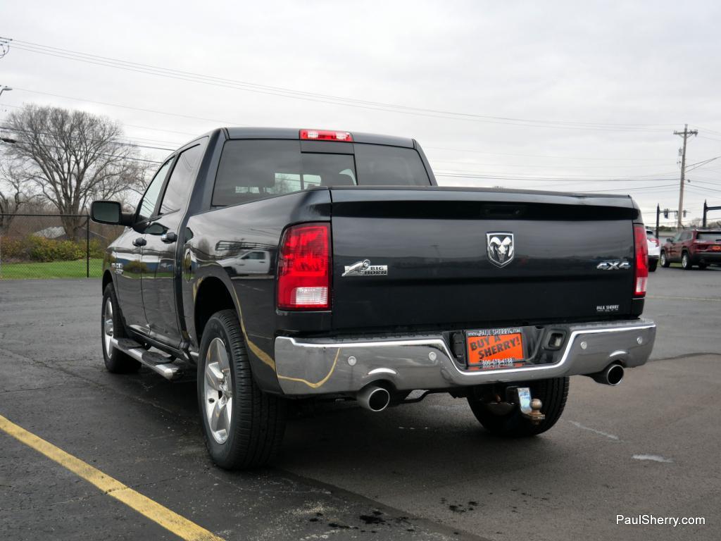 used 2017 Ram 1500 car, priced at $19,560