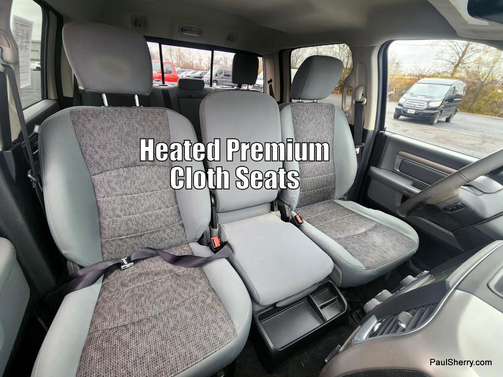 used 2017 Ram 1500 car, priced at $19,560