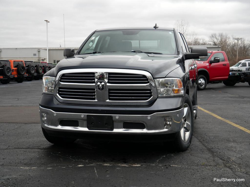 used 2017 Ram 1500 car, priced at $19,560
