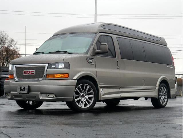 used 2020 GMC Savana 2500 car, priced at $66,995