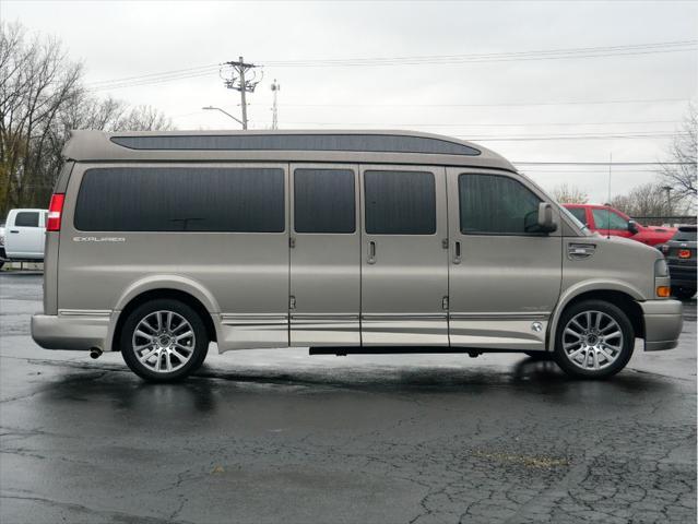 used 2020 GMC Savana 2500 car, priced at $66,995