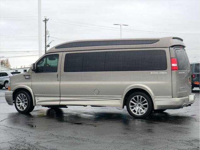 used 2020 GMC Savana 2500 car, priced at $66,995