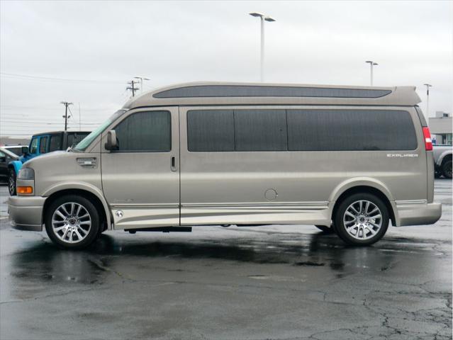 used 2020 GMC Savana 2500 car, priced at $66,995