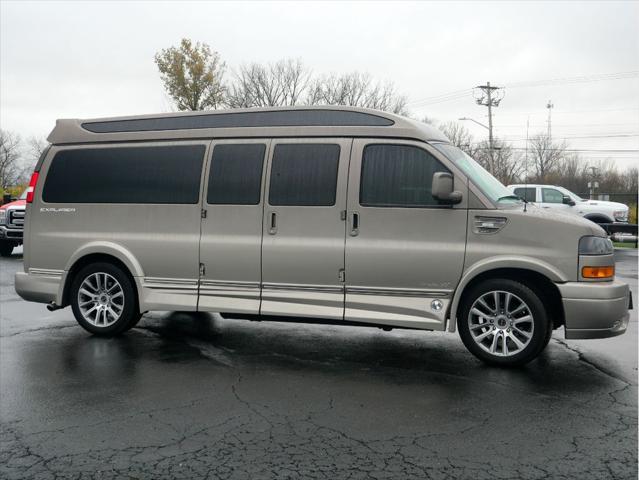 used 2020 GMC Savana 2500 car, priced at $66,995