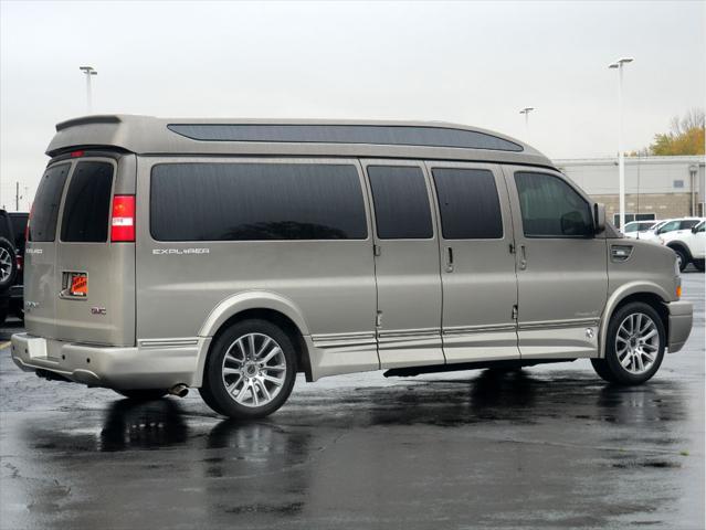 used 2020 GMC Savana 2500 car, priced at $66,995