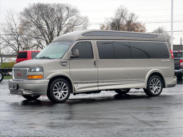 used 2020 GMC Savana 2500 car, priced at $66,995