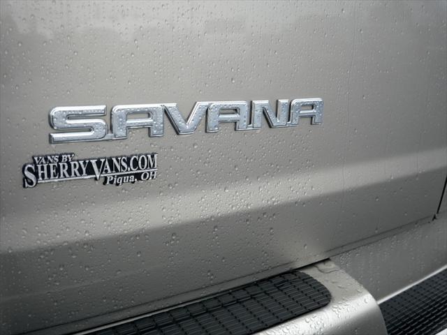 used 2020 GMC Savana 2500 car, priced at $66,995