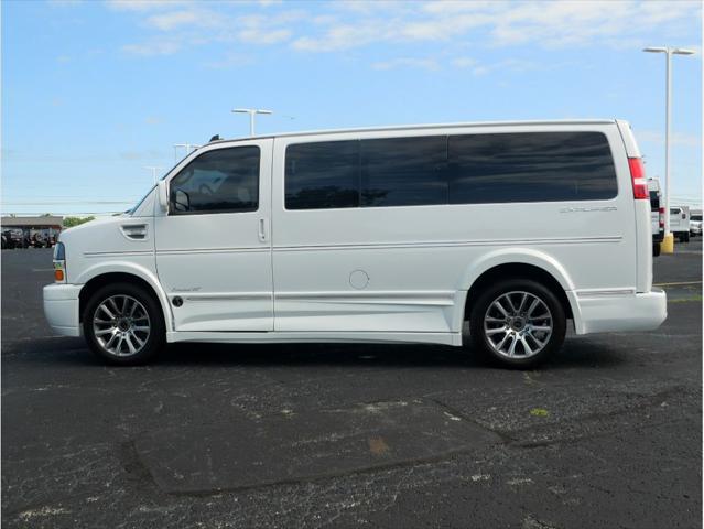 used 2021 Chevrolet Express 2500 car, priced at $61,995