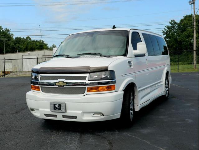 used 2021 Chevrolet Express 2500 car, priced at $61,995