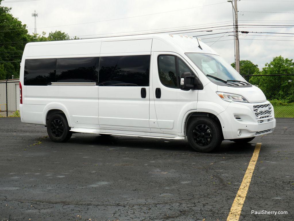 new 2026 Ram ProMaster 3500 Window Van car, priced at $99,995