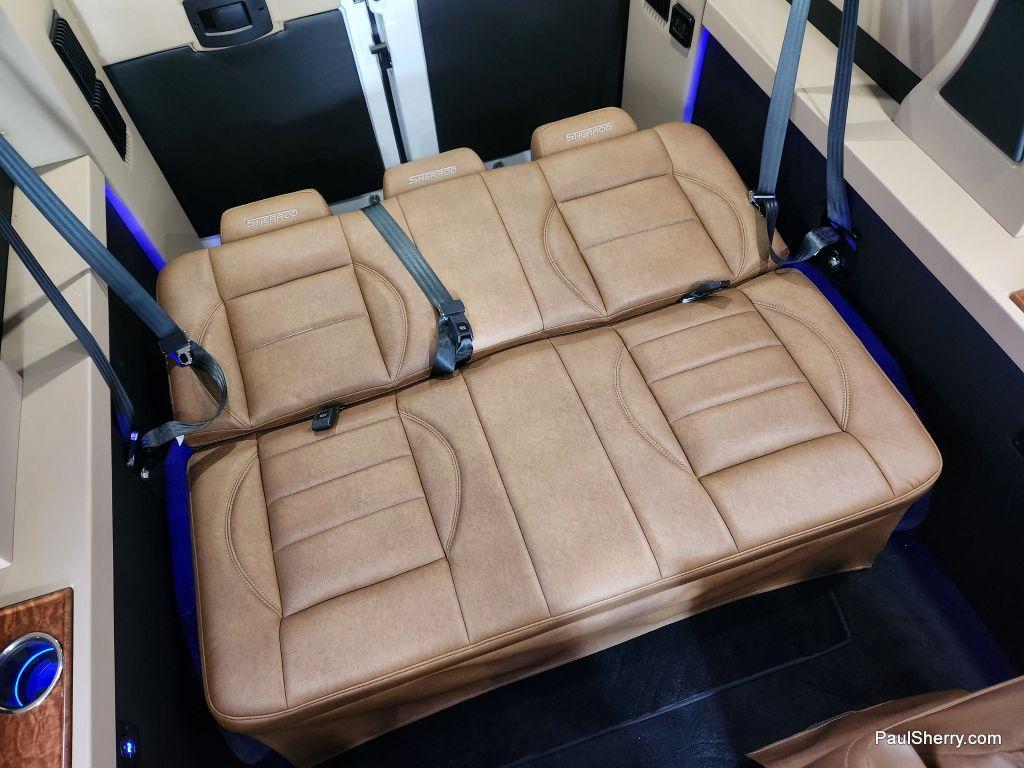 new 2026 Ram ProMaster 3500 Window Van car, priced at $99,995