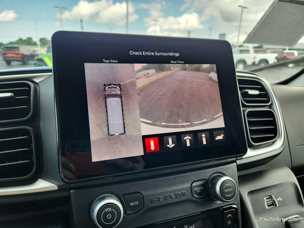 new 2026 Ram ProMaster 3500 Window Van car, priced at $99,995