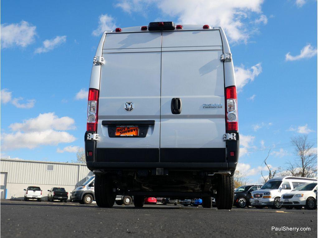 new 2026 Ram ProMaster 2500 car, priced at $44,230