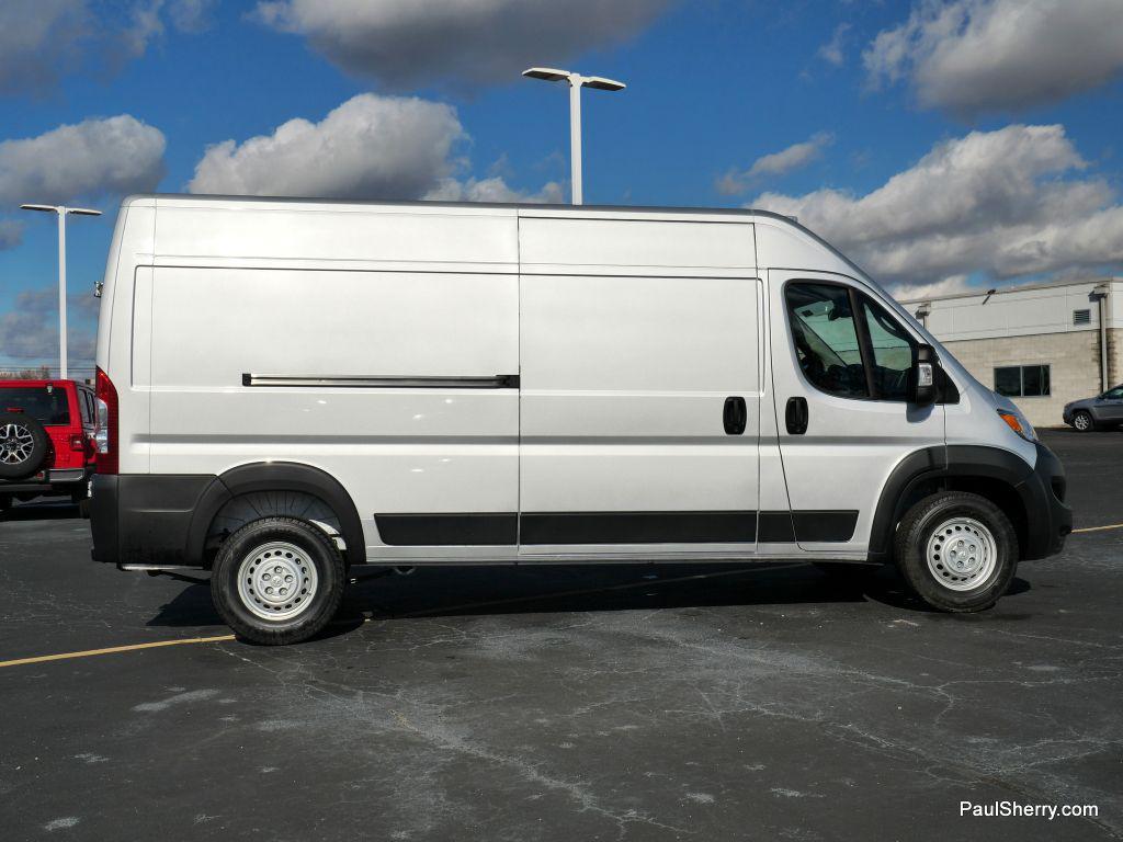 new 2026 Ram ProMaster 2500 car, priced at $44,230