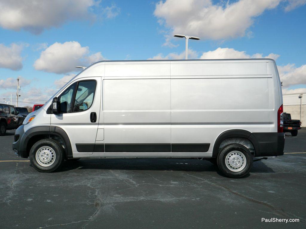 new 2026 Ram ProMaster 2500 car, priced at $44,230