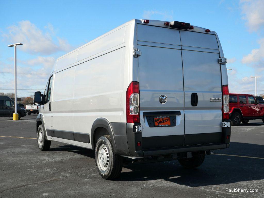 new 2026 Ram ProMaster 2500 car, priced at $44,230
