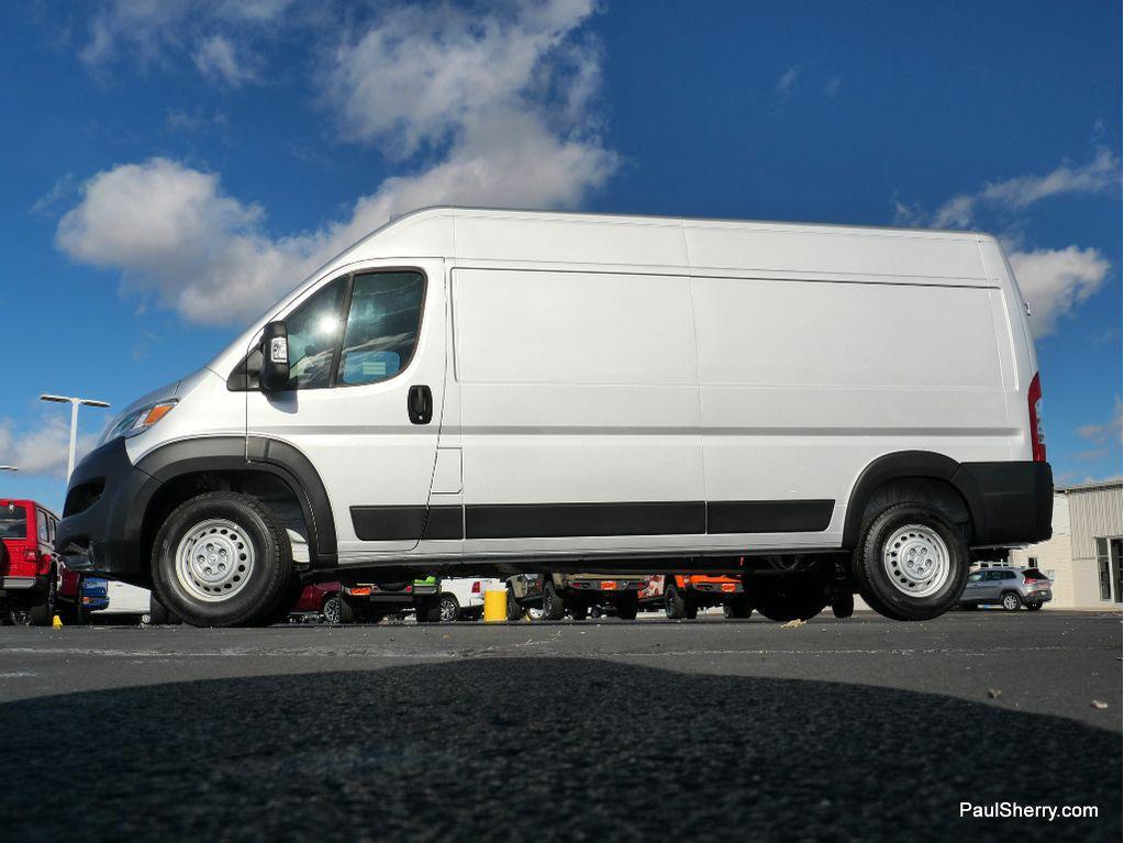 new 2026 Ram ProMaster 2500 car, priced at $44,230