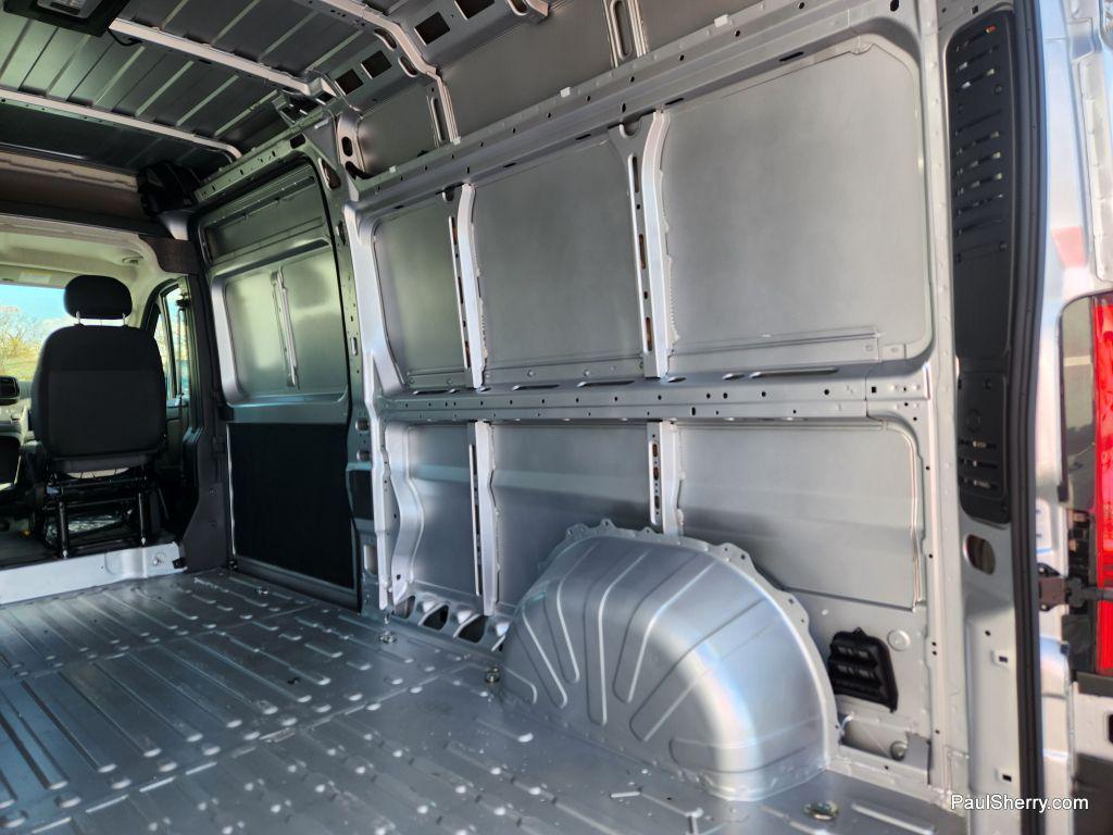 new 2026 Ram ProMaster 2500 car, priced at $44,230