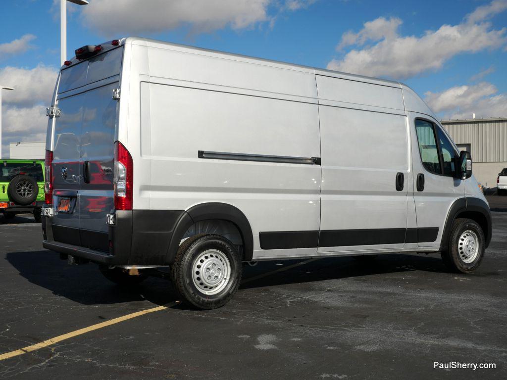 new 2026 Ram ProMaster 2500 car, priced at $44,230