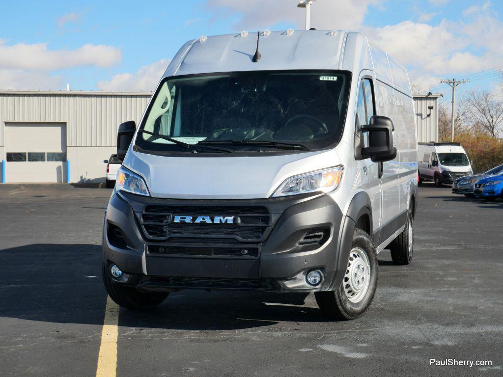 new 2026 Ram ProMaster 2500 car, priced at $44,230