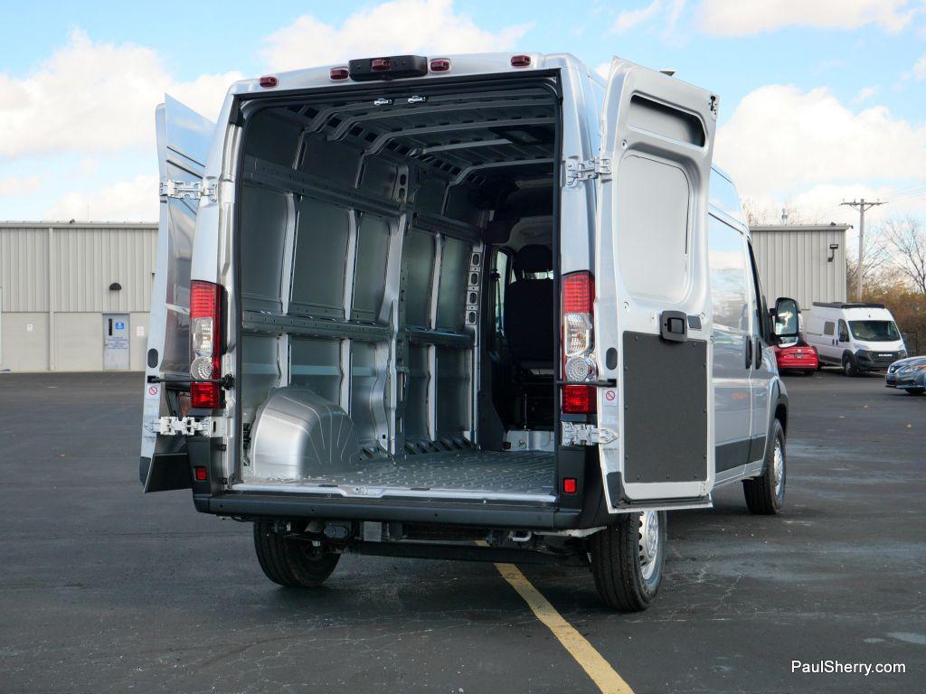 new 2026 Ram ProMaster 2500 car, priced at $44,230