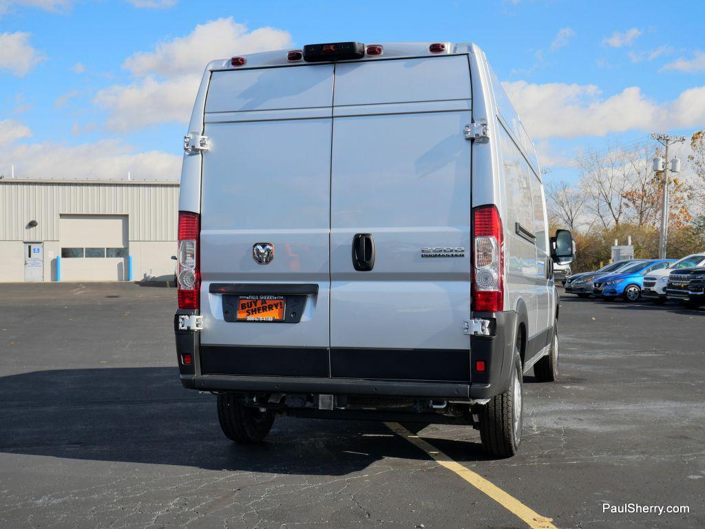 new 2026 Ram ProMaster 2500 car, priced at $44,230