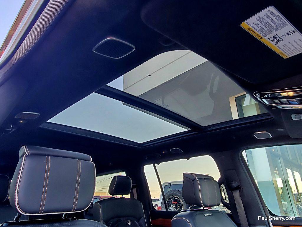 used 2024 Jeep Grand Wagoneer L car, priced at $76,998