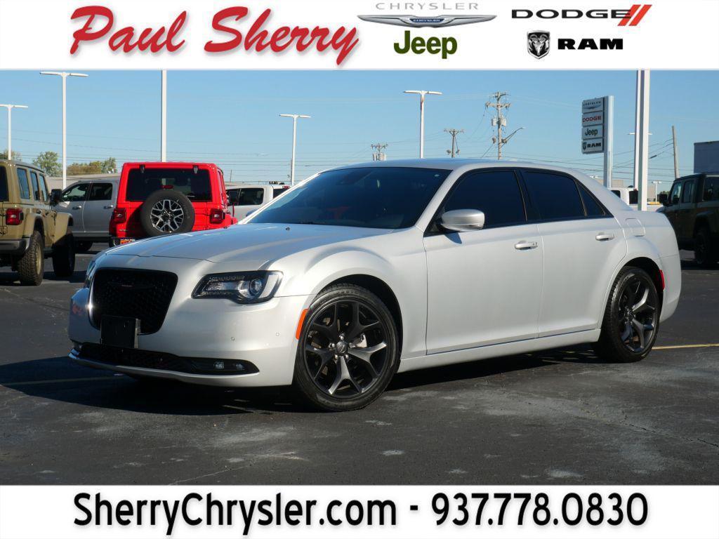 used 2023 Chrysler 300 car, priced at $28,343