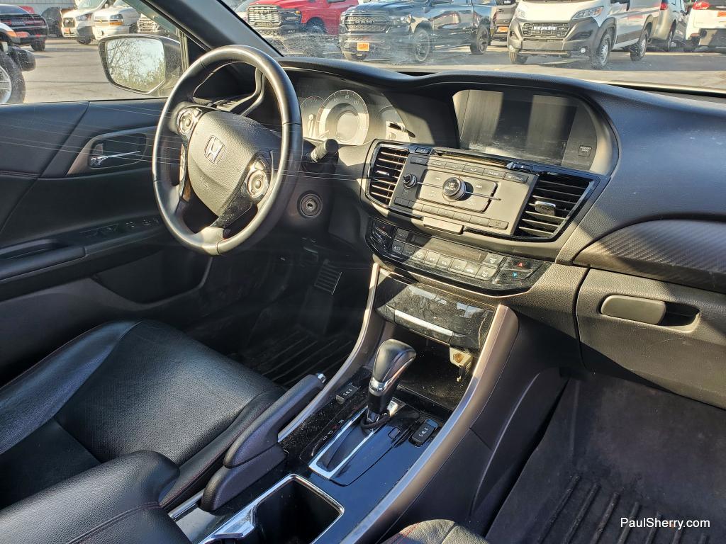 used 2017 Honda Accord car, priced at $17,350