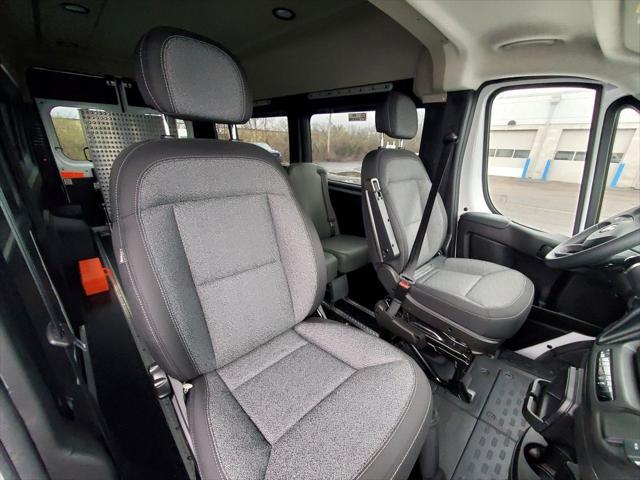used 2023 Ram ProMaster 3500 Window Van car, priced at $68,995