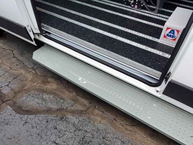 used 2023 Ram ProMaster 3500 Window Van car, priced at $68,995