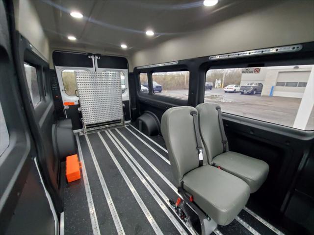 used 2023 Ram ProMaster 3500 Window Van car, priced at $68,995