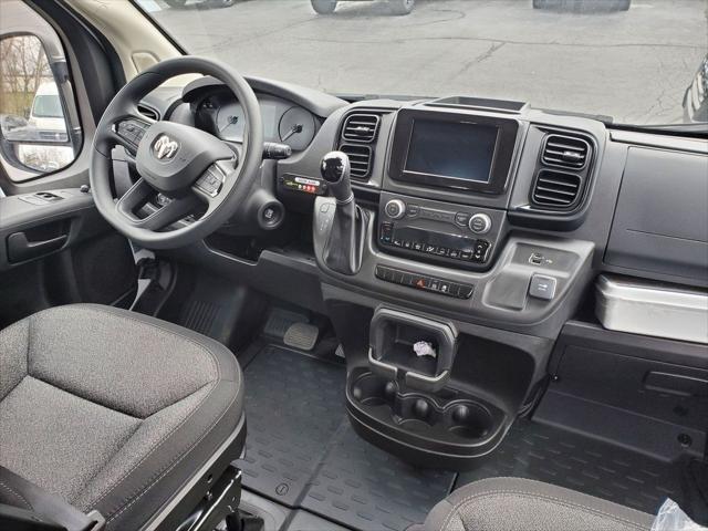 used 2023 Ram ProMaster 3500 Window Van car, priced at $68,995