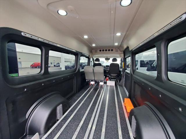 used 2023 Ram ProMaster 3500 Window Van car, priced at $68,995