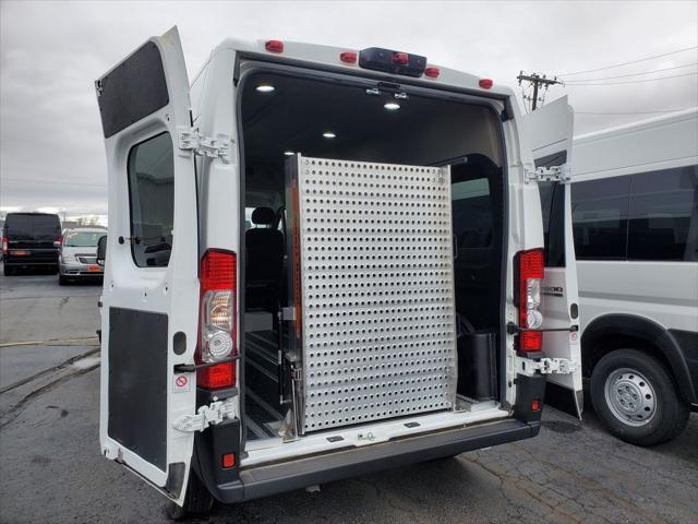 used 2023 Ram ProMaster 3500 Window Van car, priced at $68,995