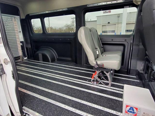 used 2023 Ram ProMaster 3500 Window Van car, priced at $68,995