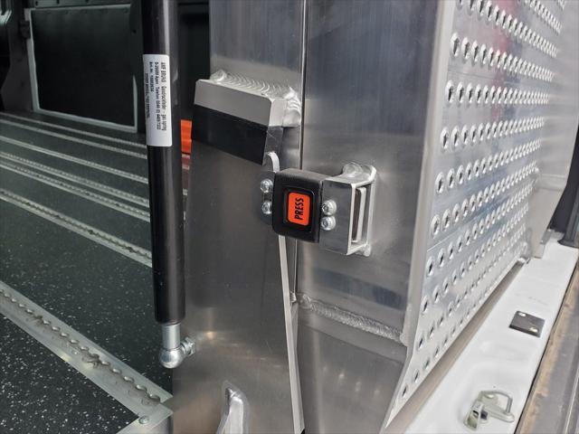 used 2023 Ram ProMaster 3500 Window Van car, priced at $68,995