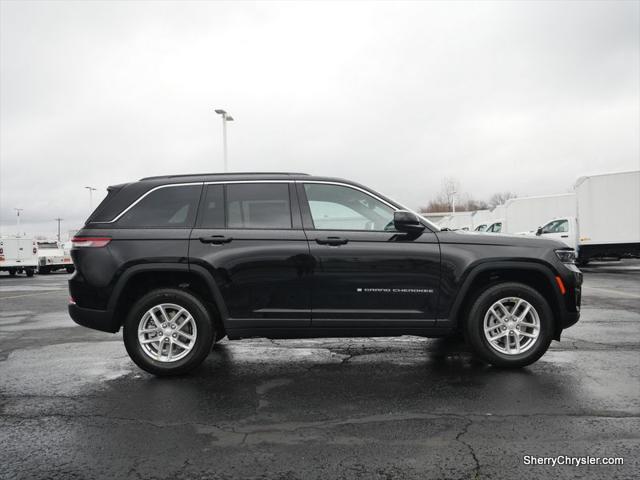 new 2024 Jeep Grand Cherokee car, priced at $41,995