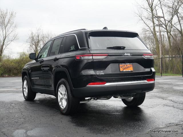 new 2024 Jeep Grand Cherokee car, priced at $41,995