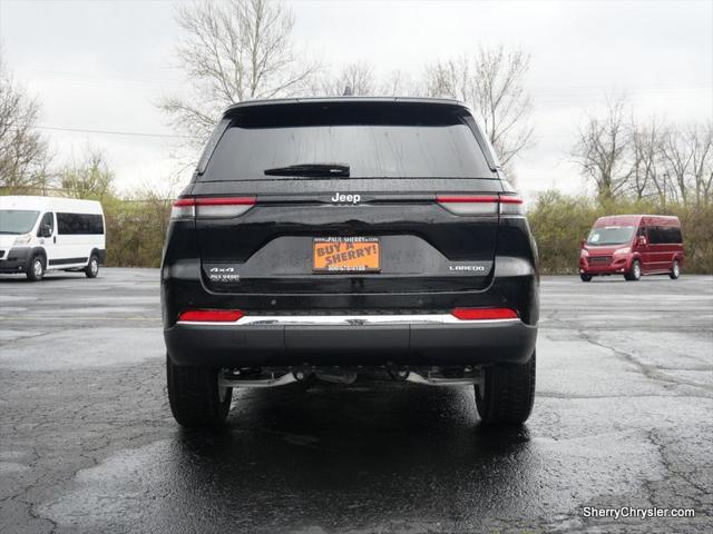 new 2024 Jeep Grand Cherokee car, priced at $41,995