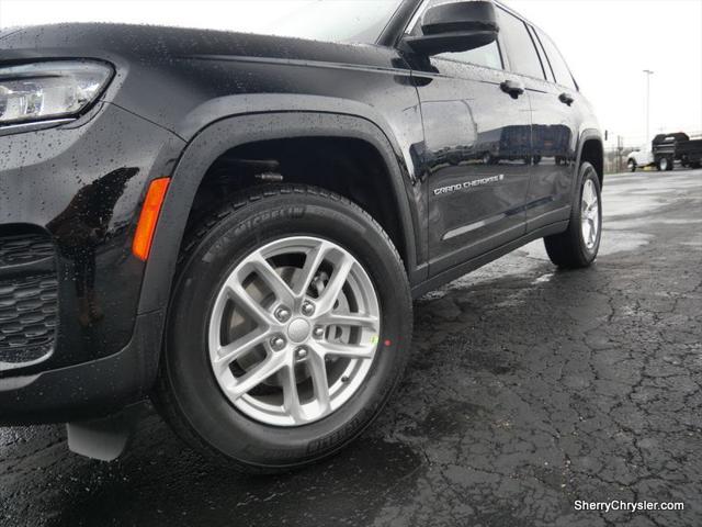 new 2024 Jeep Grand Cherokee car, priced at $41,995