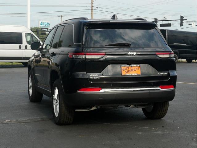 new 2024 Jeep Grand Cherokee car, priced at $37,995