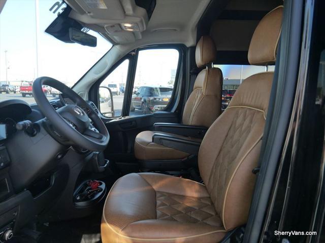 new 2023 Ram ProMaster 3500 Window Van car, priced at $89,995
